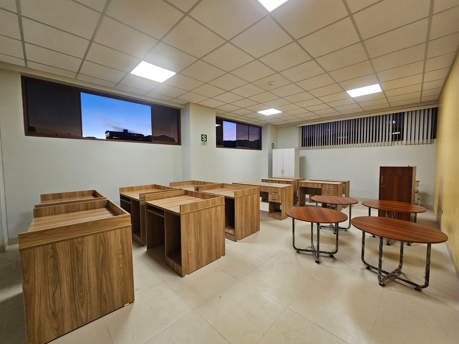 Equipamiento Institucional