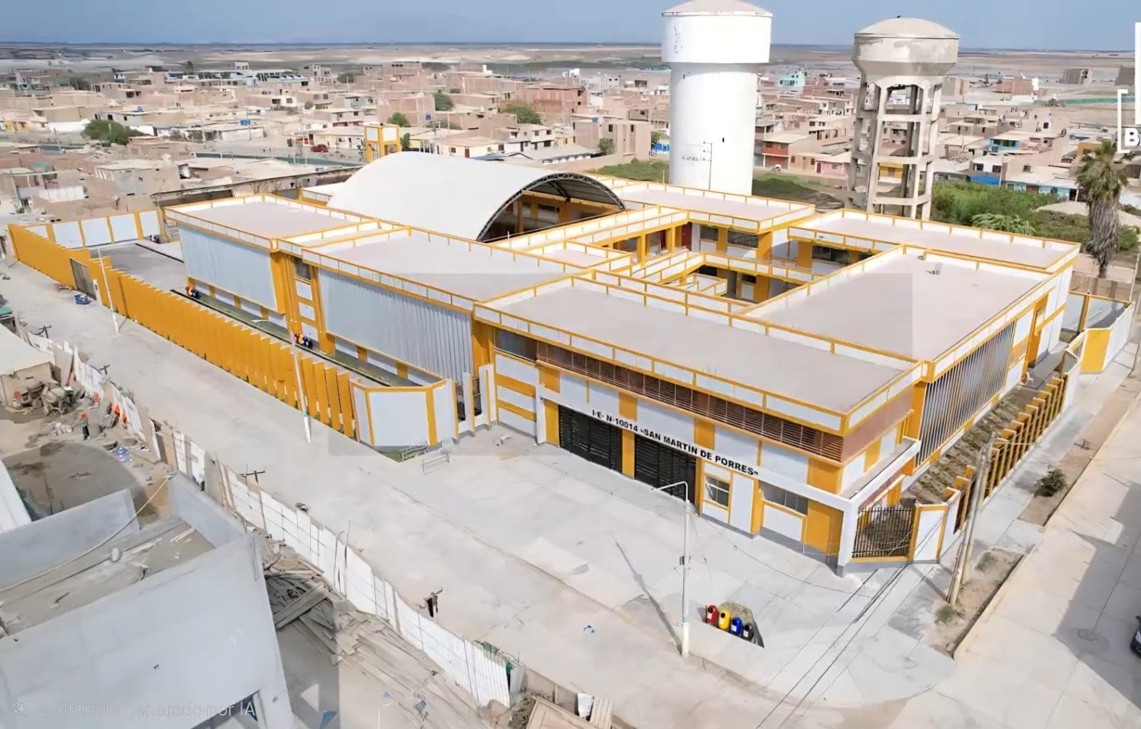Infraestructura Educativa